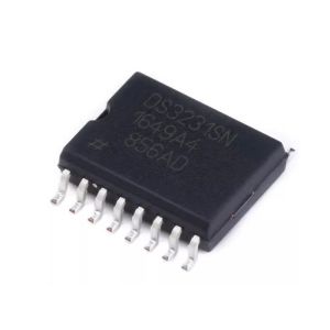 Brand-new DS3231SN SOIC-16 High-precision Real-time Clock Module Chip IC with TCXO I2C 2 Line Serial Electronic Components