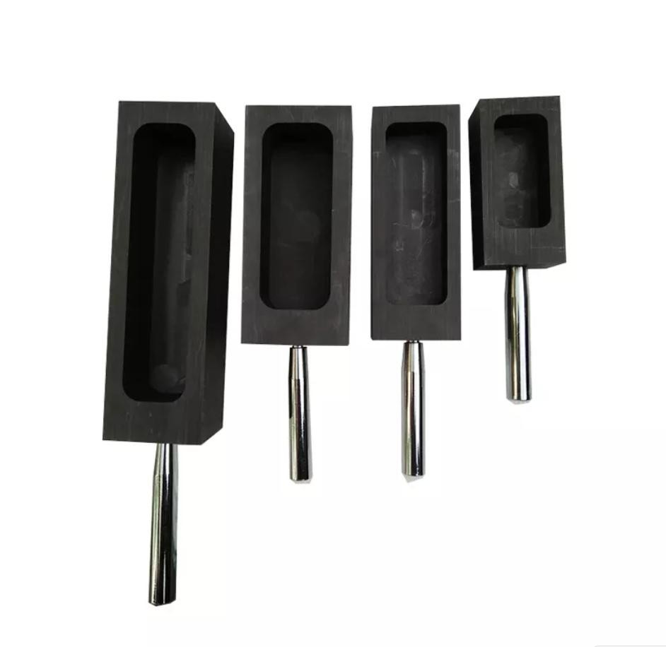 High Temperature Resistance Carbon Graphite Molds For Melting Furnace
