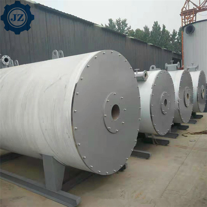 1200kw Gas And Oil Fired Heat Transfer Thermal Hot Oil Fluid Boiler For Plywood Industry