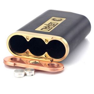 Full mechanical switch e cigarette lethal box mod clone