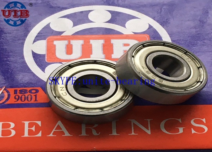 Low noise fan bearing 608 ZZ ABEC-5