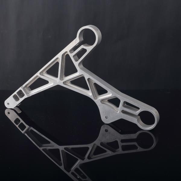 7075 Aluminum Alloy Aviation CNC Aluminium Parts Aerospace Machining Aircraft