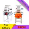 Buy cheap Factory direct sale tajima type one head computer embroidery machine price from wholesalers