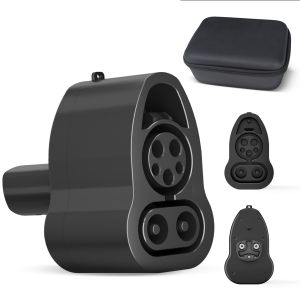 Ev Adapter Magic Dock Tesla 250kw Ccs 1 Combo 1 to Tesla Charger Ccs1 Adapter