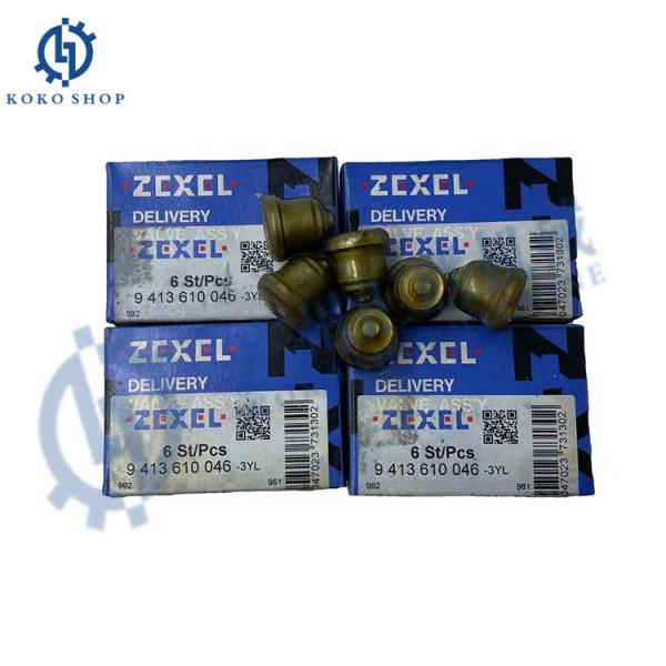Genuine Bosch Injection Pump Delivery Valve 131110-4720 6BD1 131110-5520 DB58
