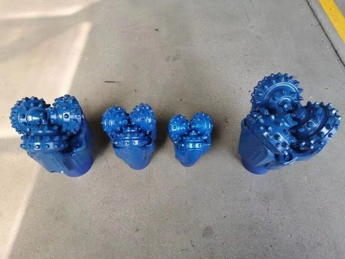 11 5/8 Diameter IADC 537G Tricone Bit For Geoloical Prospecting