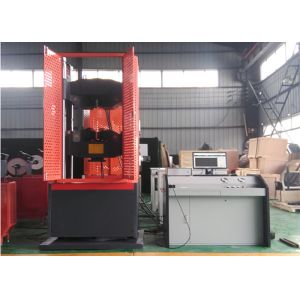 Computer Display Hydraulic Universal Tensile Testing Machine For Universities /