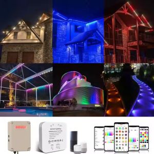 2700K LED Point Light Source Outdoor Waterproof IP68 Point LED Light