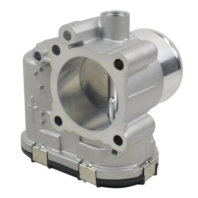 Throttle Body Valve Assembly For Ford 0280750535 0280750560 0280750534