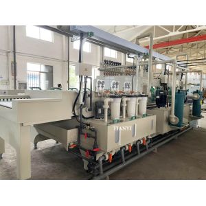 High Precise Alkaline PCB Etching Machine 380V For Printed Circuit Board