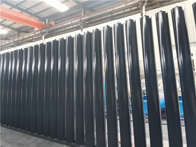 Carbon Steel 5KW Heavy Duty Conveyor Rollers
