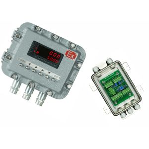 Explosion Resistance Bagging Controller , Weight Indicator Load Cell Controller