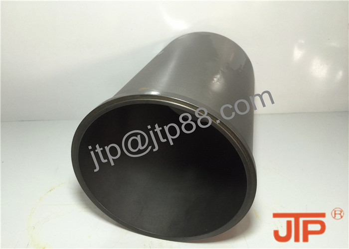 Wet Dry Engine Cylinder Liner , Cast Iron Cylinder Sleeve 11467-2680 / 2690 / 2700