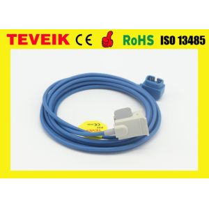  Medical Factory Price CSI 511SDN Reusable DB 6pin Spo2 Sensor with Child Finger Clip，3 Meters Manufactures
