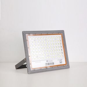 Intelligent Solar Flood Light 200W Solar LED FloodLight Energy Saving