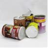 Buy cheap Biodegradable Cardboard Cups With Lids , Recycled Paper Gift Tube Packaging from wholesalers