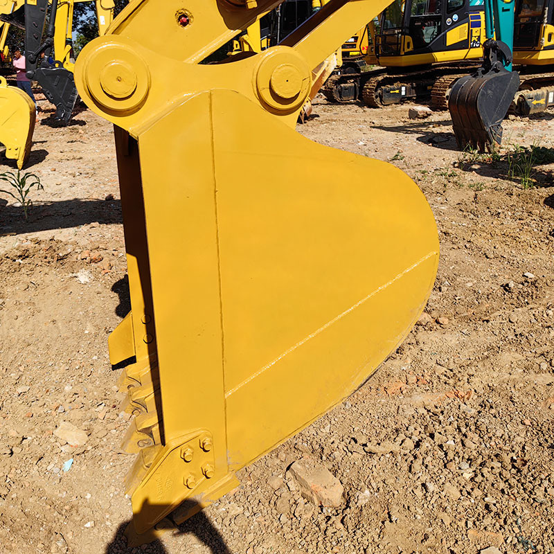 Used Caterpillar 315 Excavator 91kw Rated Power 15 Ton Weight Powerful C4.2ACERT Engine