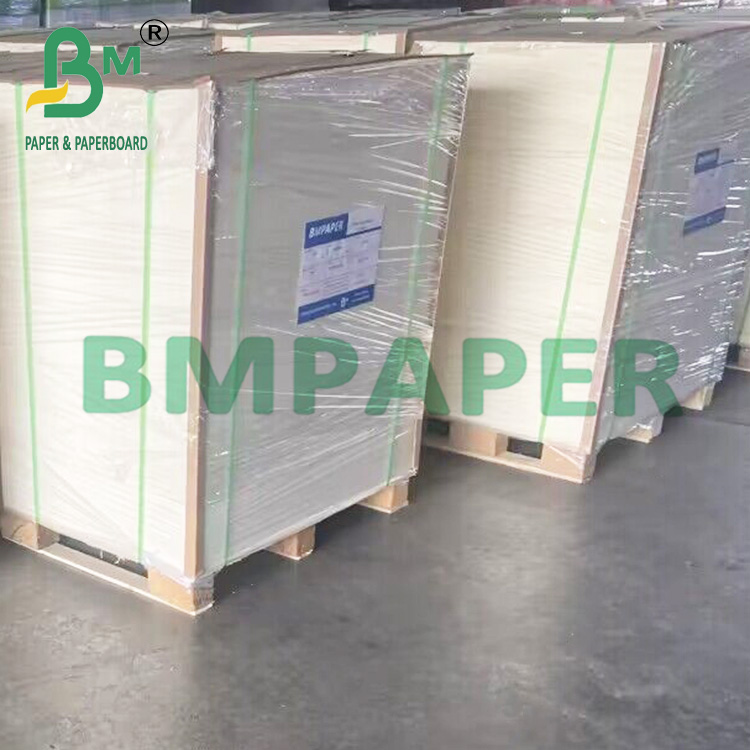 0.7mm 1.5mm Unbleached Absorbent Cotton Paper For Car Air Freshener