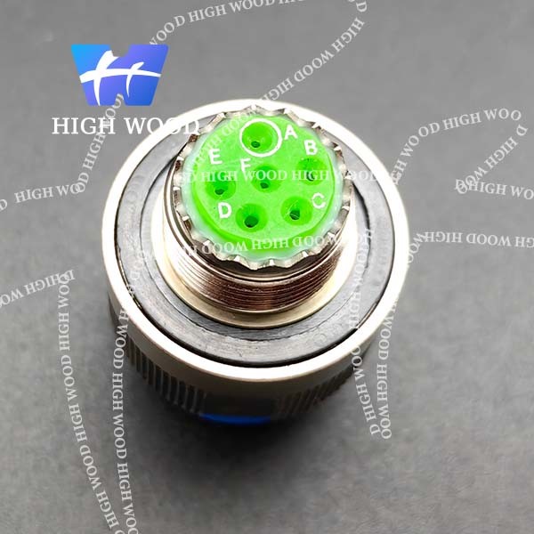 MIL-DTL-38999 Series Ⅰ，Ⅱ，And Ⅲ Connectors, D38999/20FB98PN. D38999 Series Ⅲ
