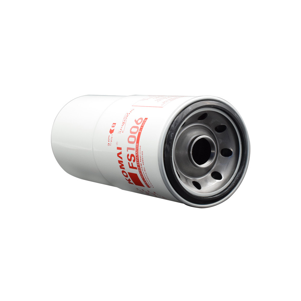 Fuel Filter Cross Reference For BALDWIN Filter BF1262 FS1006 WK12290 1510240 3309437 3313304