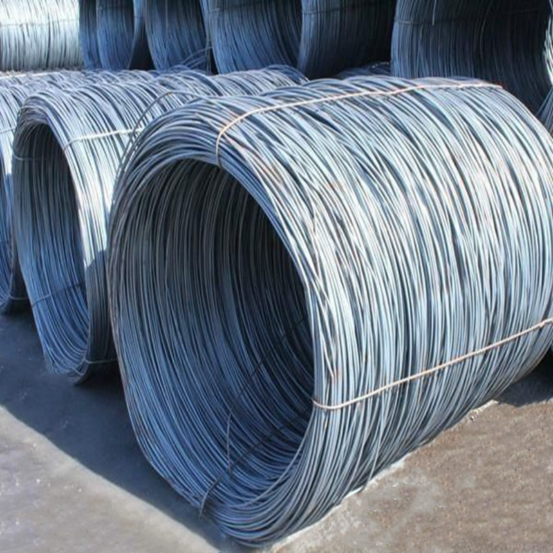High Carbon Steel Wire Rod EN10147 / EN10142 / DIN 17162 / JIS G3302 / ASTM A653