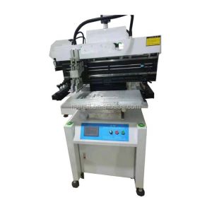 Factory Price Semi-automatic PCB Stencil Printing Machine SMT Solder Paste