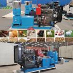 Pig Sheep Poultry Feed Maker Chicken Cattle Cow Feed Pellet Maker