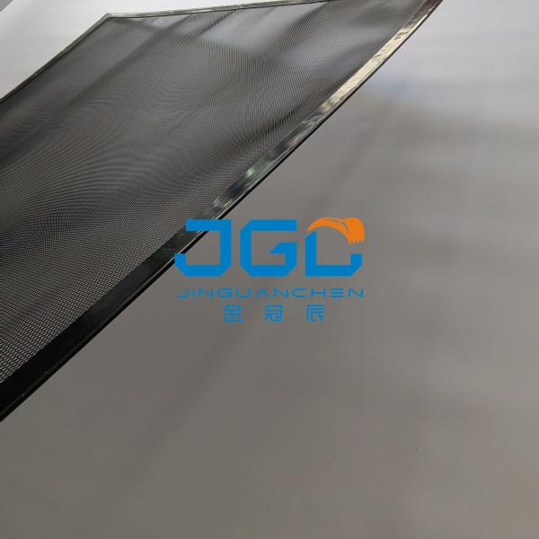 Protection Function PC360-7 Excavator Replacement Parts Dustproof Mesh Construction Machinery Parts