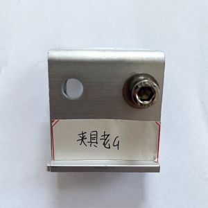 Wind Load 60M/S Solar Panel Mounting Clamps Easy Install Different Sizes