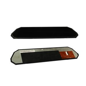 Ultra Thin TFT LCD Display Rectangle Irregular Shape With MIPI / LVDS Interface