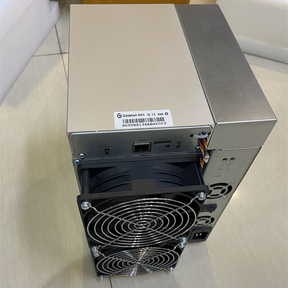 Goldshell KD5 Kadena Miner 18 Th/S 2250W In Stock