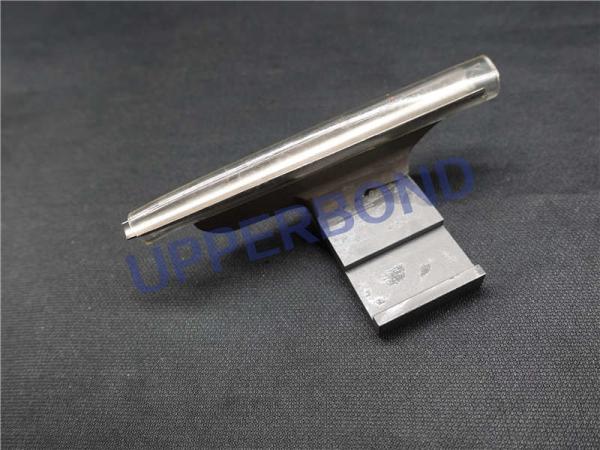 CE Tobacco Machinery Spare Parts Customizable Metallic Color Cigarette Tongue