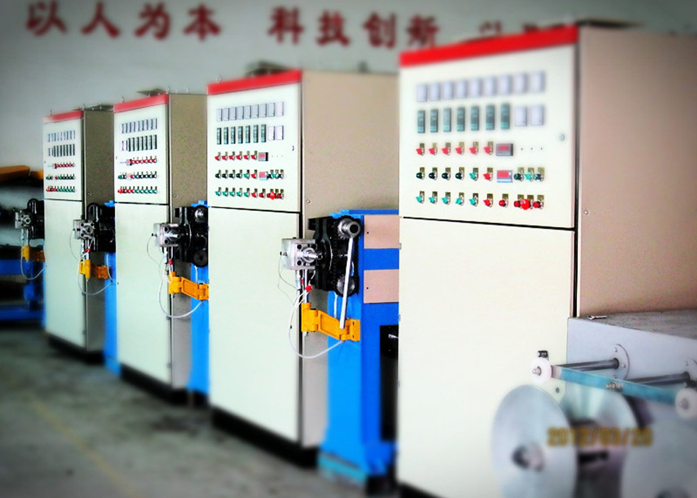High Speed Pvc Cable Extrusion Machine Wire Production Line