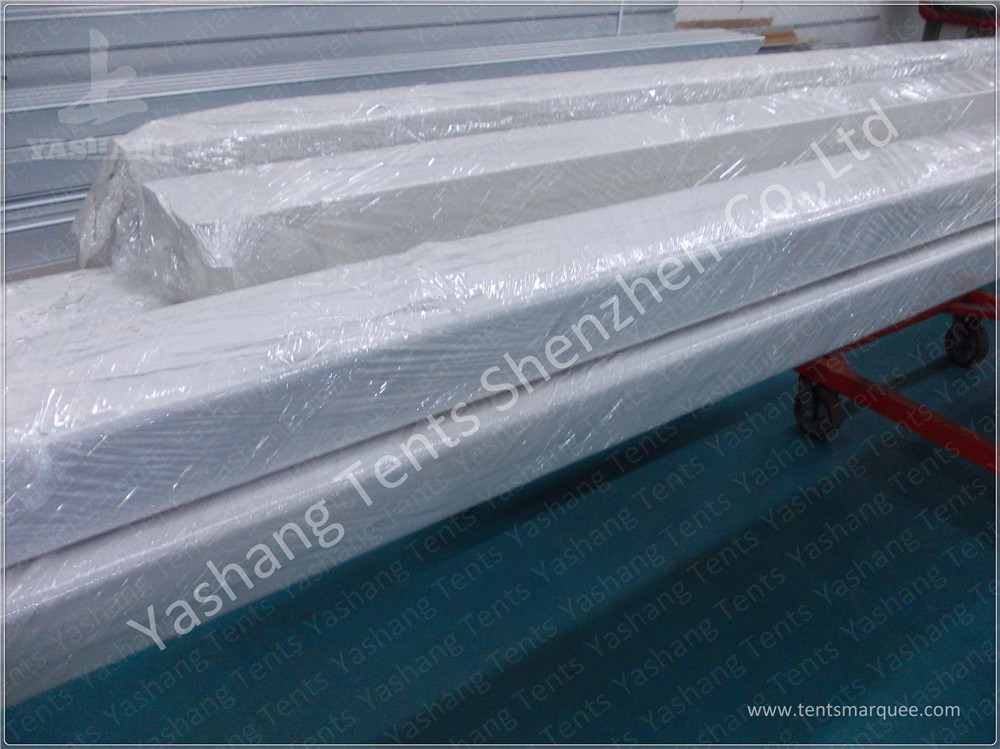Standard Tent Fittings Export Packaging Solutions Environmentally Friendly