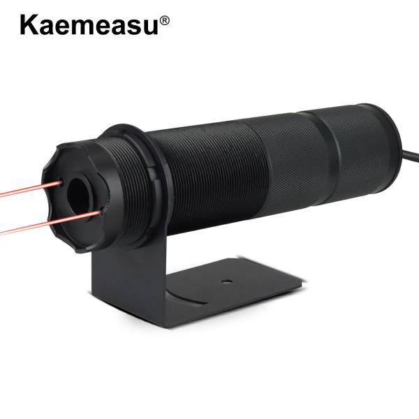 kaemeasu 4-20mA Industrial Pyrometer Non Contact Infrared Temperature Sensor -50