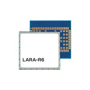 China Wireless Communication Module LARA-R6001-00B LTE 3G GSM-Global Mobile Modules on sale