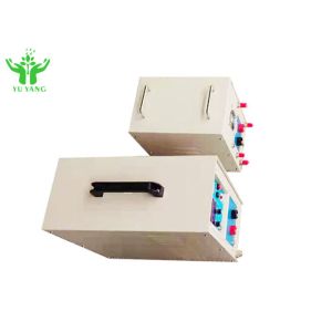 User Friendly Vertical Flammability Chamber for High Tech industries