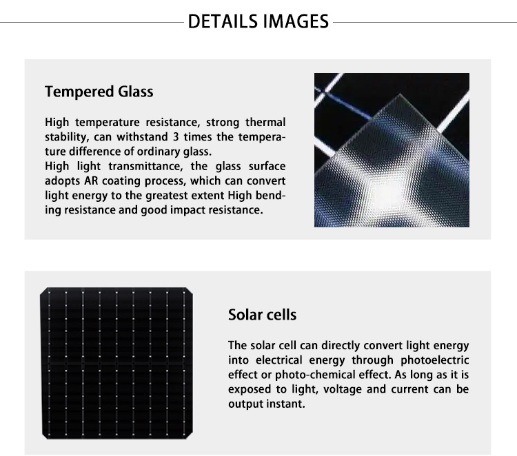 JA Jam54S30-410/Mr Half Cell JA PV Module Solar Panel 390W 410W Black Frame Panel