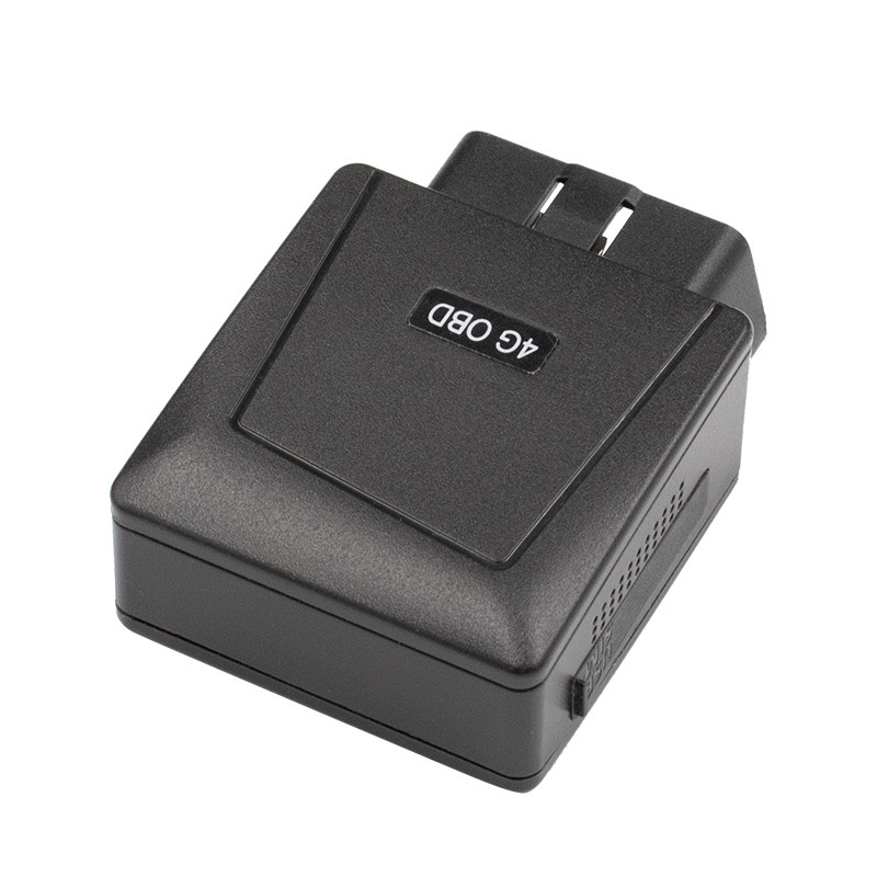 China ISO15765 Software Manual Obd2 Gps Tracker With Microphone 35mA on sale