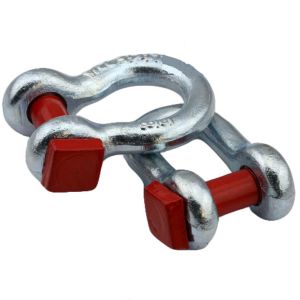 Trawling Screw Pin Anchor Shackle With Square