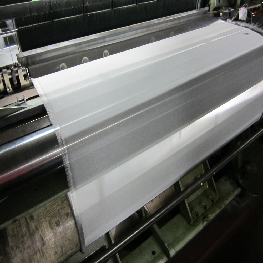 325 Mesh 50 Micron Stainless Steel Screen Printing Mesh , Metal Square Hole Wire Mesh