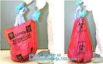 Biohazard infectious plastic waste bags Dustbin liners, PE biohazard eco bag,