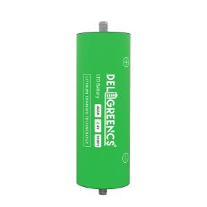 LTO Real Capacity 8C Lithium Ion Polymer Battery Rechargeable Lipo Cell For Electric Boat
