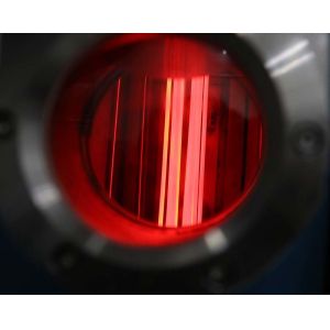 Closed Field Unbalanced Magnetron Sputtering System, CE Certified PVD Ion