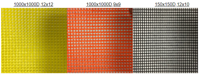 Perforated PVC Coated Mesh , Durable Outdoor Advertising Banners UV Ink Coated Polyester Mesh