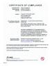 Yuyao No. 4 Instrument Factory Certifications