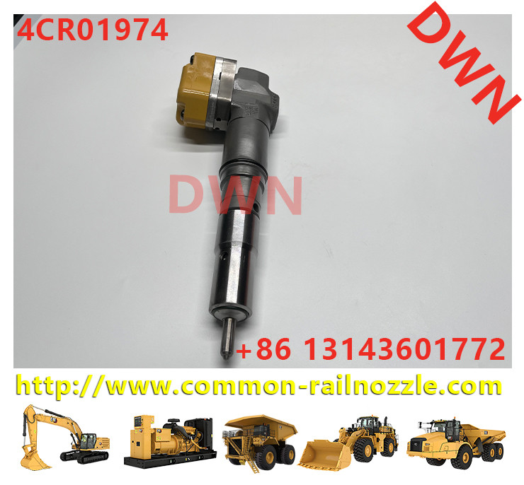 Diesel engine parts fuel injector 1747526 174-7526 1747528 232-1173 232-1183 232-1168 174-7528 for excavator