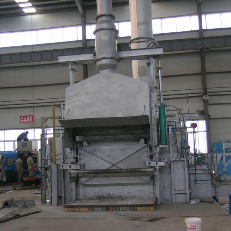 1 Ton Steel Iron Aluminum Melting Furnace Oil Fired Metal Casting Die Cast