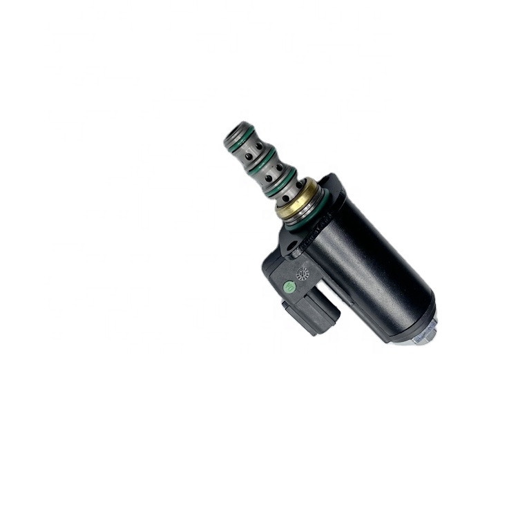 KORDE5K-31/30C40-101 Hydraulic Solenoid Valve for SK200-6 SK230-6E Pilot Magnetic