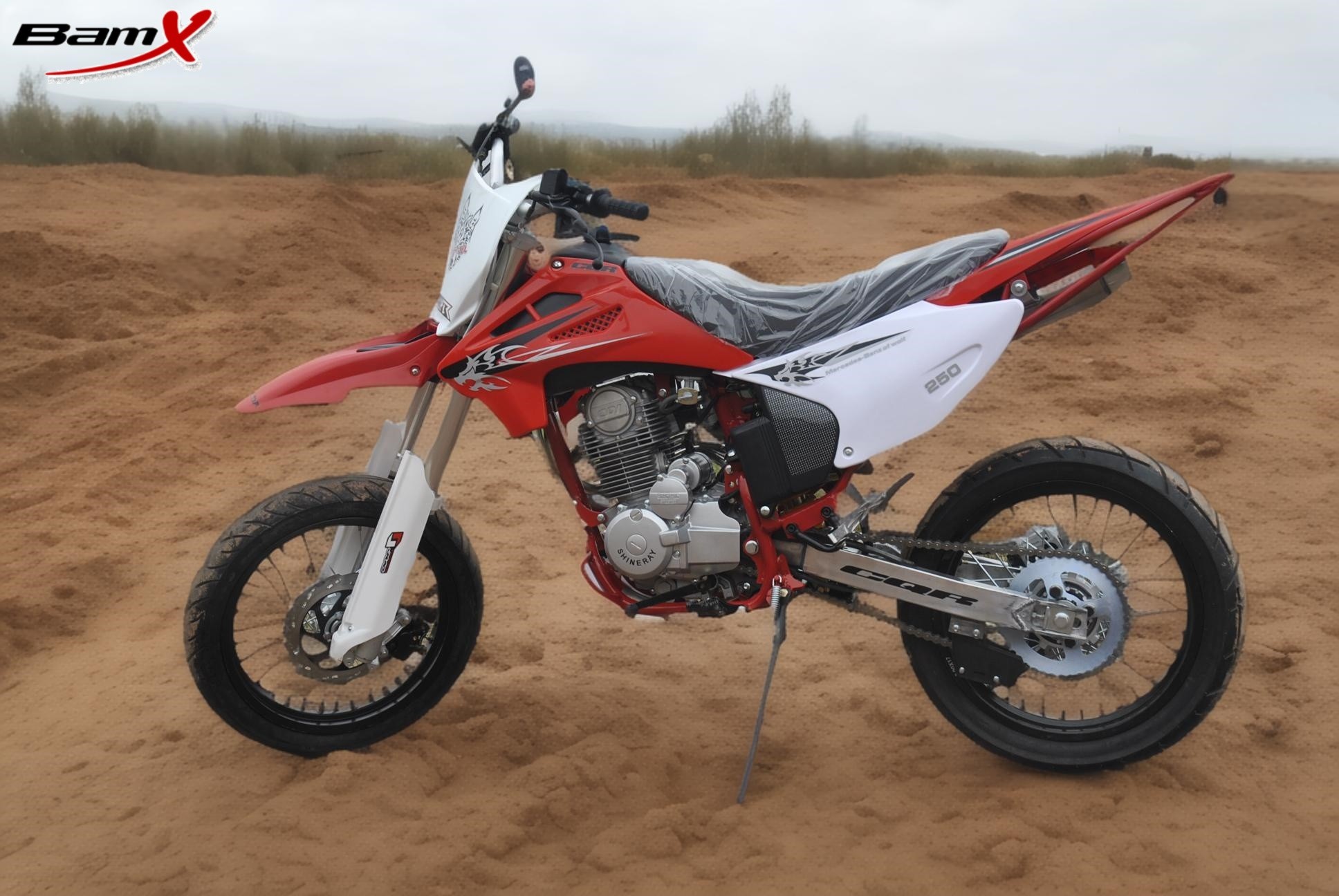 150cc 200cc Powerful Dual Sport Motorcycle With Engine Super Mini Dirt Bike For Adult